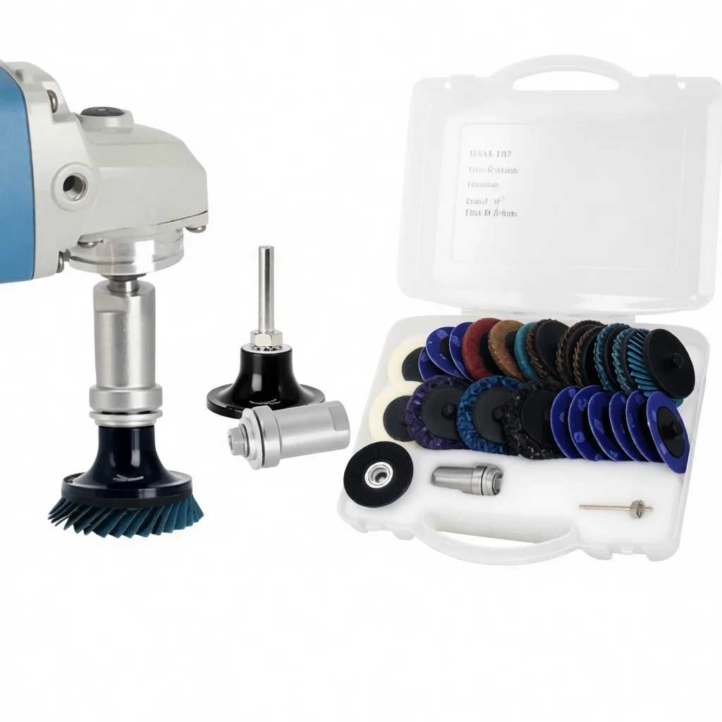 High Carbon Steel Angle Grinder Extension Rod M14 M10 Converter Polisher Sanding Kit Power Tool Rotary Accessory Parts