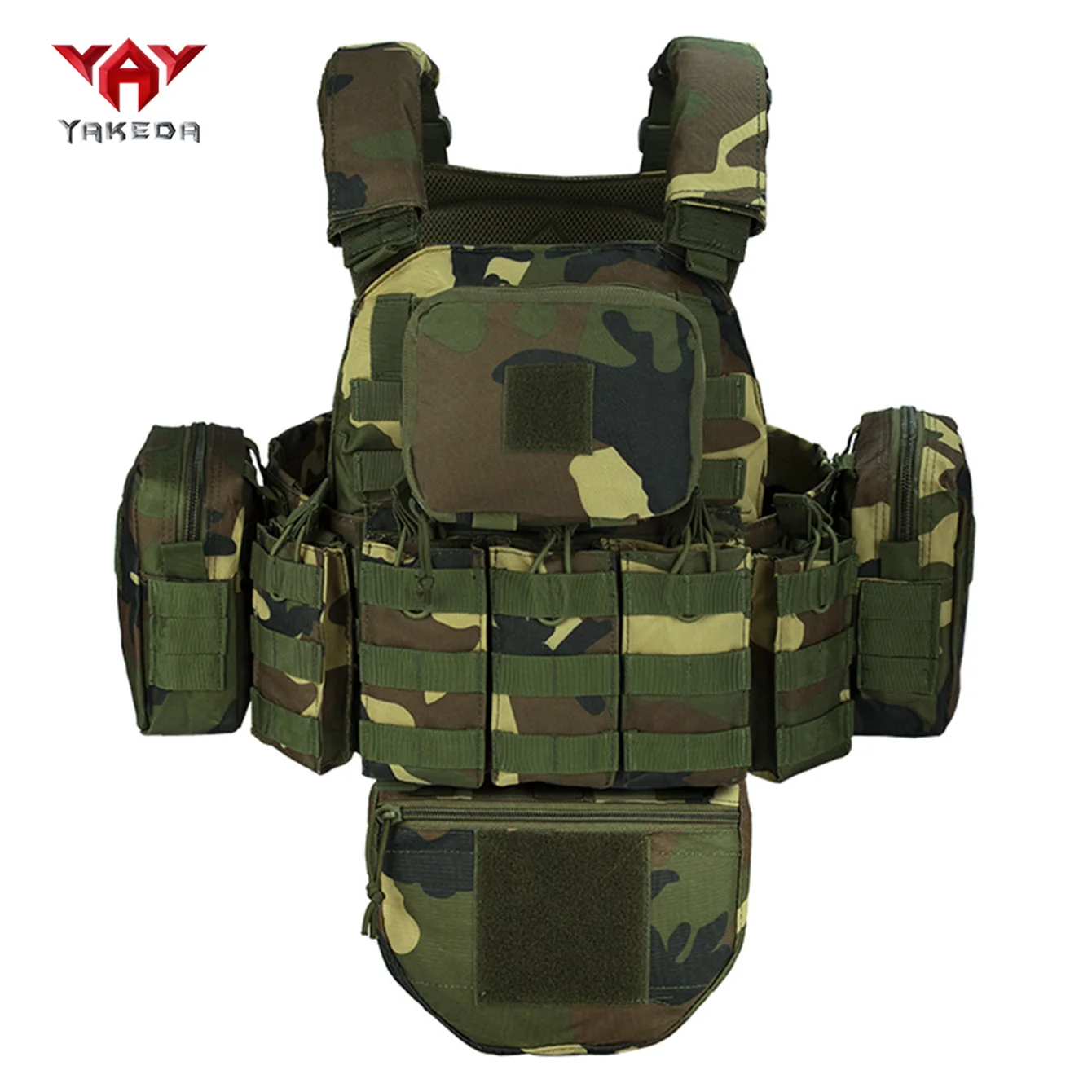 Variant: Jungle camouflage
