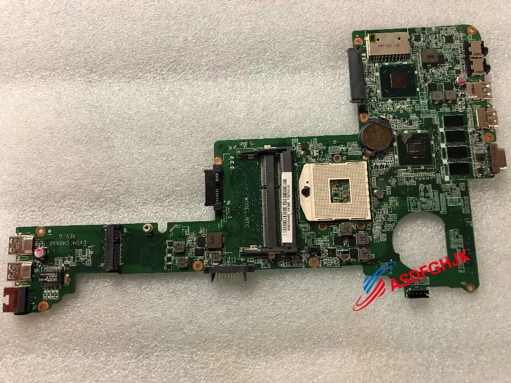 Original FOR Toshiba Satellite C40-A C45-A LAPTOP Motherboard A000239480 DA0MTCMB8G0 fully tested