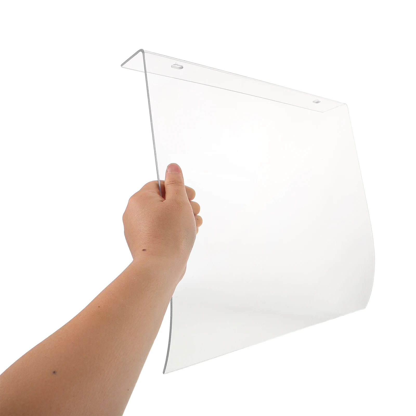 

Clear Plastic Window Awning Balcony Cover Rain Protector Front Door Canopy Outdoor Patio Roof Window Awning Front Door Canopy