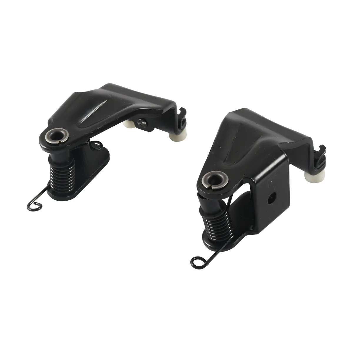 Left+Right 72521-SHJ-A21 Car Accessories Modified Car Door Pulley for Honda Odyssey Door Slide Rail Hinge