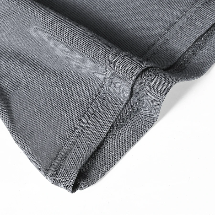 Men\'s underwear men\'s boxer briefs lengthened and enlarged anti-wear leg boxer briefs bottoms sports breathable pants