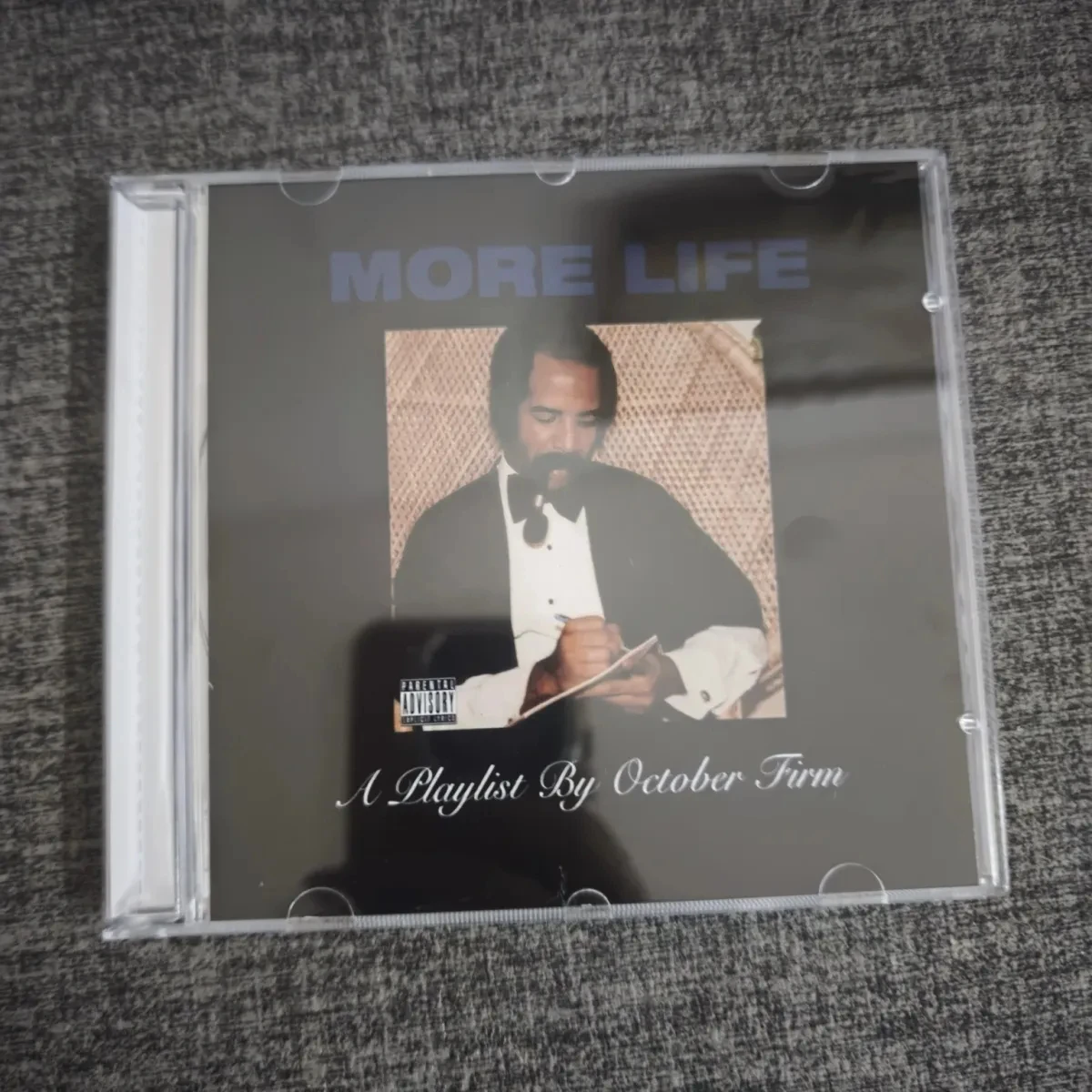 Rap Drake Music CD More Life A Playlist By October Firm Album Passionfruit Music Record Cosplay Walkman Car Soundtracks Box Gift
