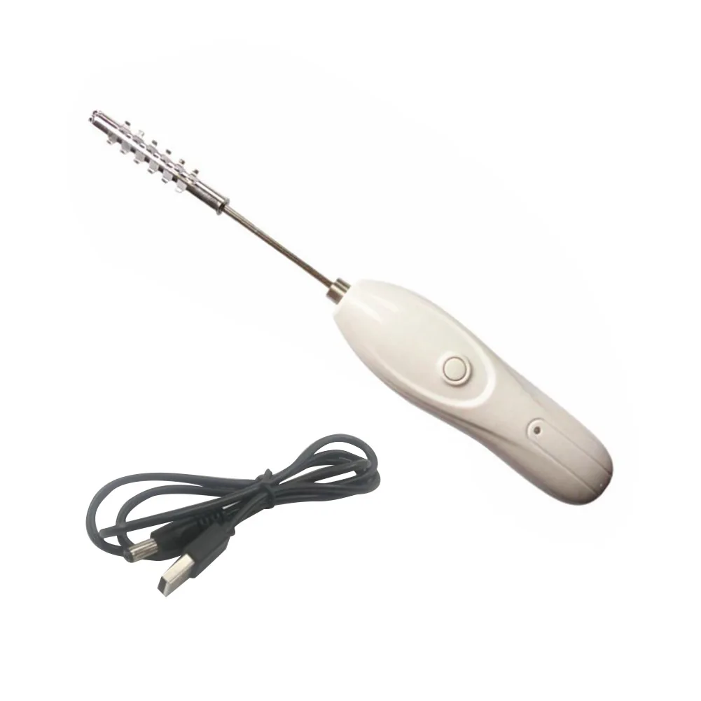 

Multifunctional Electric Fruit Corer Replaceable Portable Electric Vegetable Corer Wear-resistant Anti-rust Kitchen Accessories