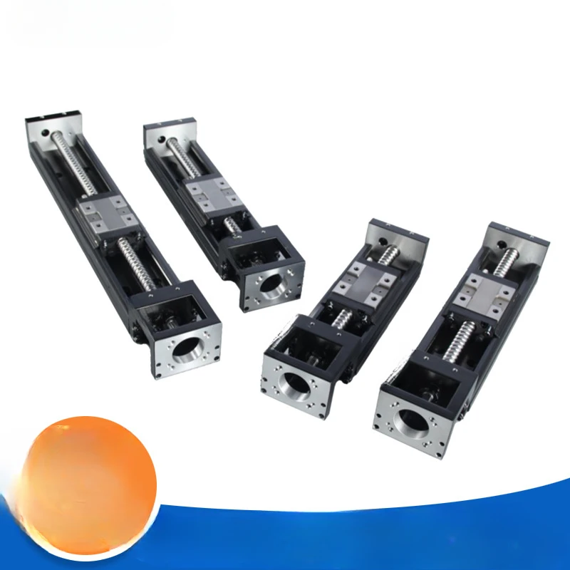 

Domestic high-precision stable KK module, industrial single-axis sliding guide precision linear module