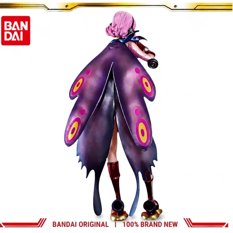 In Stock Bandai Original Bandai Dragon Ball Vinsmoke Reiju Action Figure Model Doll Brand New Boxed Anime Characters Toys Model