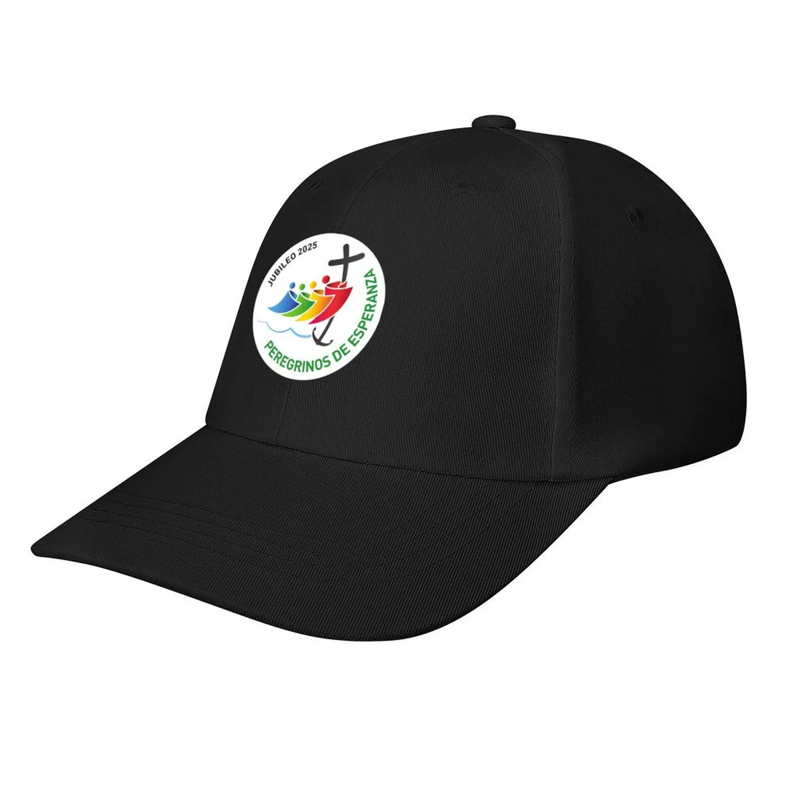 

Jubileo 2025: Peregrinos de Duaanza Бейсбольная кепка для гольфа Мужская кепка Snapback Роскошный бренд Женская и мужская кепка