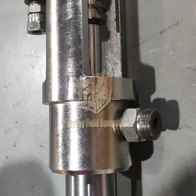 Topspray Putty-Sprühpumpe und Verteilerfilter, kompletter Satz Baugruppe 960 970