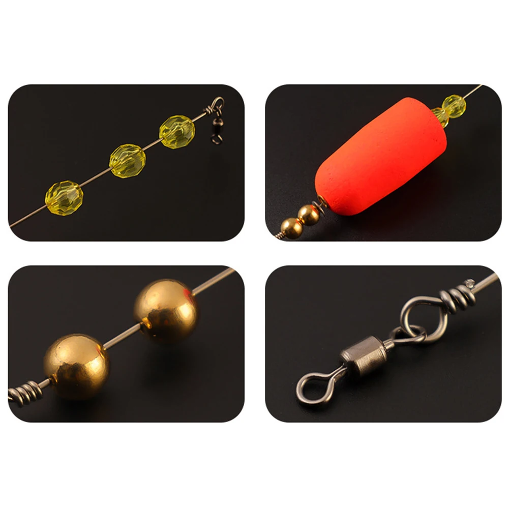 ظهرت الفلين يطفو الصيد يطفو Bobbers صيد الأسماك البحرية معالجة سمك السلمون المرقط تعويم تلاعب سمك السلمون المرقط يطفو الصيد الملحقات #6