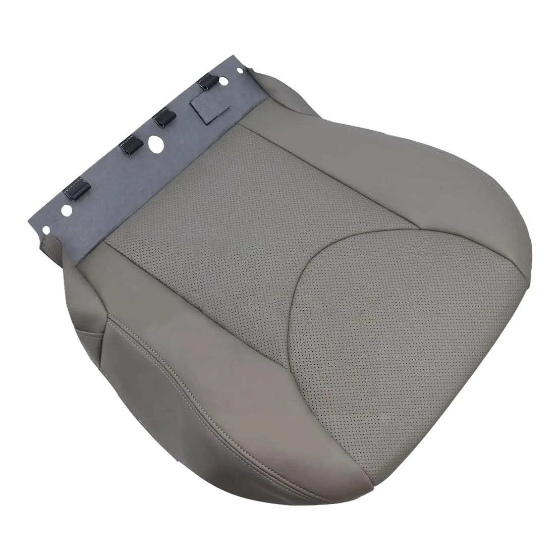 

Grey Microfiber Leather Driver Side Bottom Seat Cover Fit For Toyota RAV4 2006 2007 2008 2009 2010 2011 2012