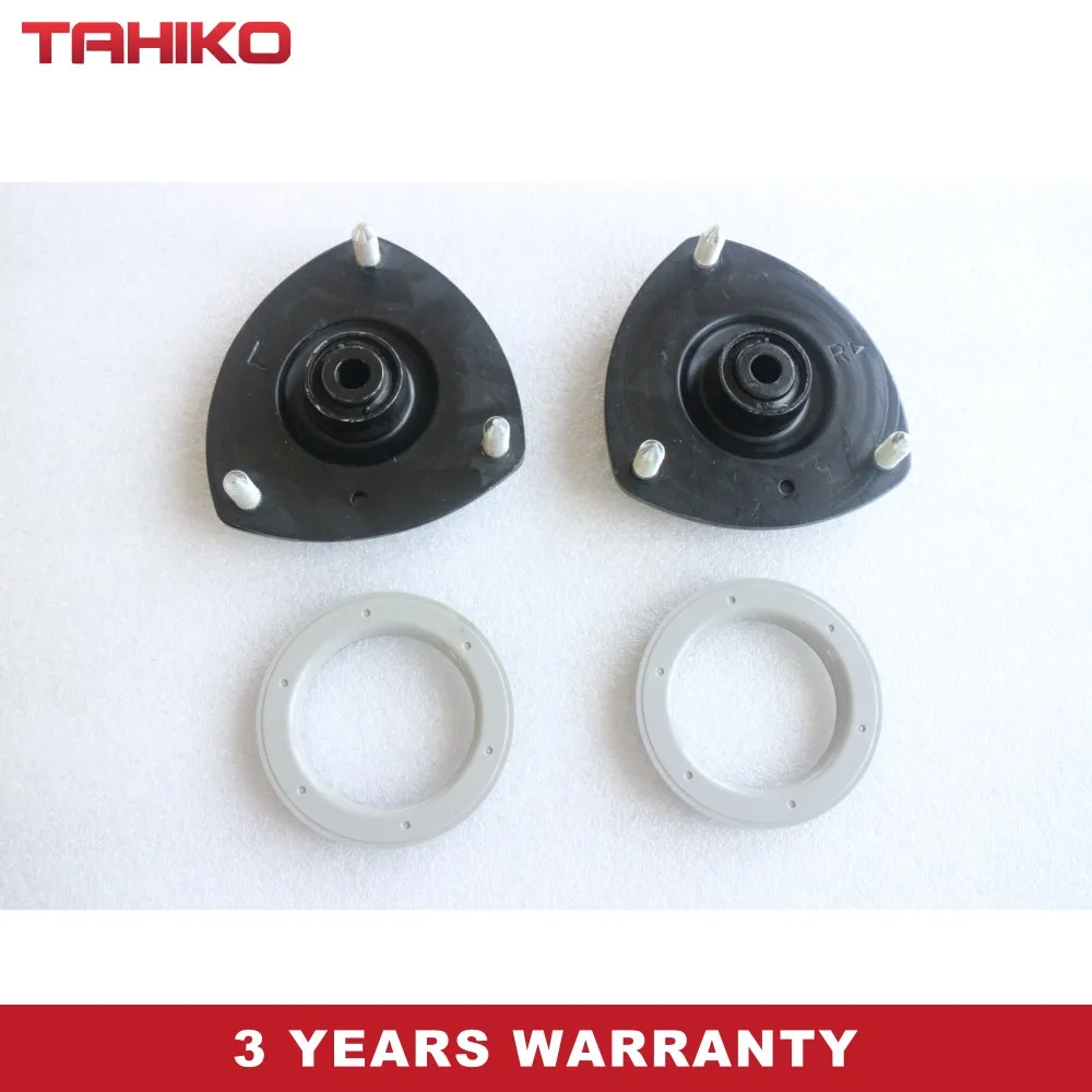 

2x передняя верхняя стойка и подшипники, подходящие для Honda Civic MK7 CR-V 2000-2006 гг.