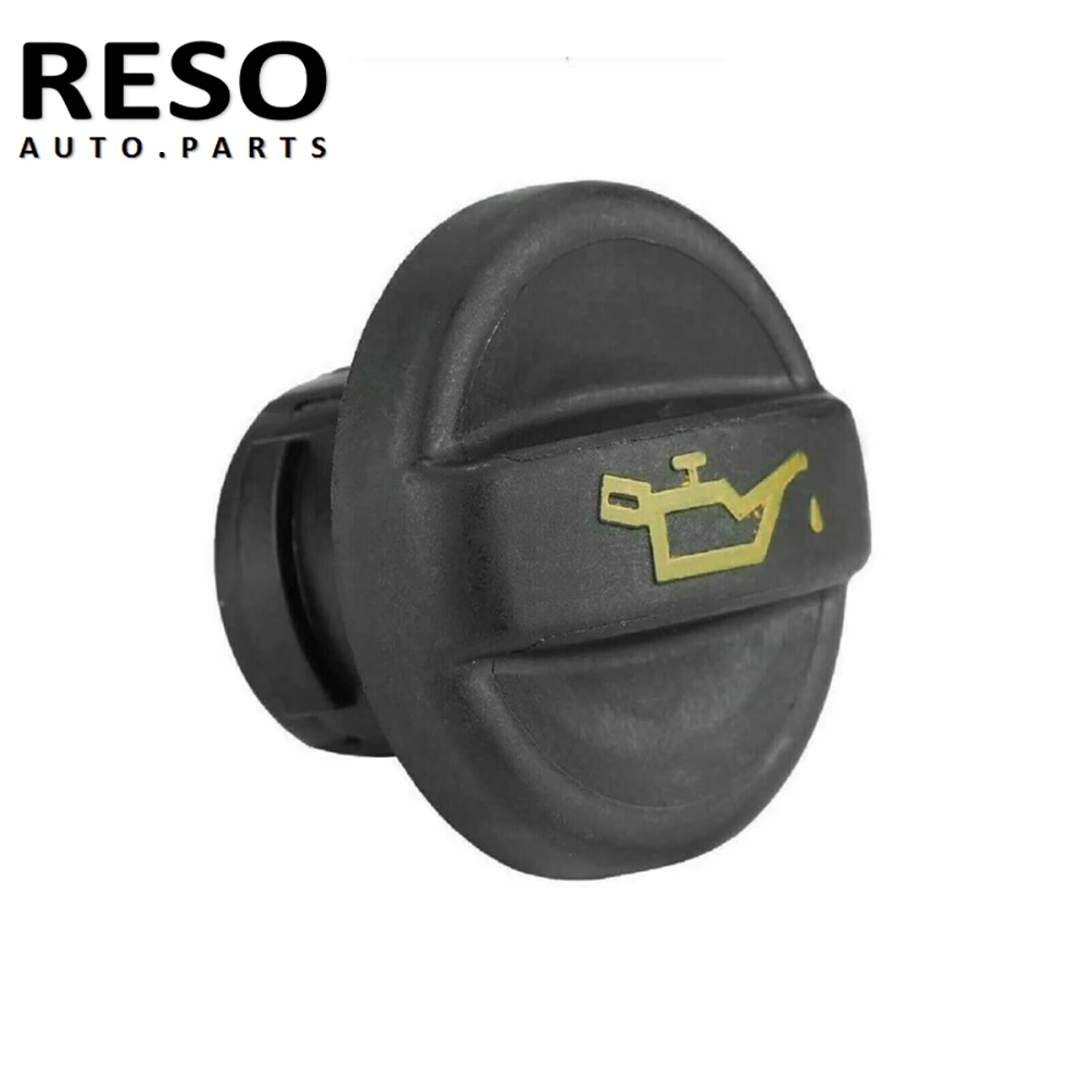 RESO  11127572848 1180F9 Engine Oil Tank Filler Cap Cover For Mini Cooper Clubman Couple Roadster Convertible R55 R56 R57 R58 59