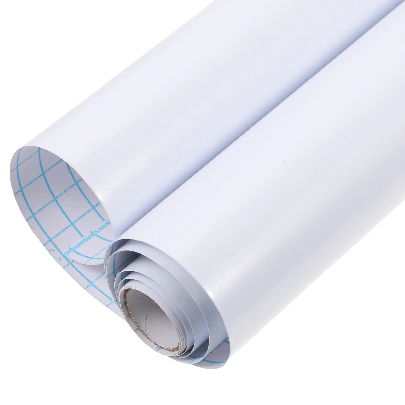 45X100Cm Whiteboard Sticker Thick Reusable Dry Erase Sheet For Writing Teaching Decoration Stick On Surface Wall Paper Re