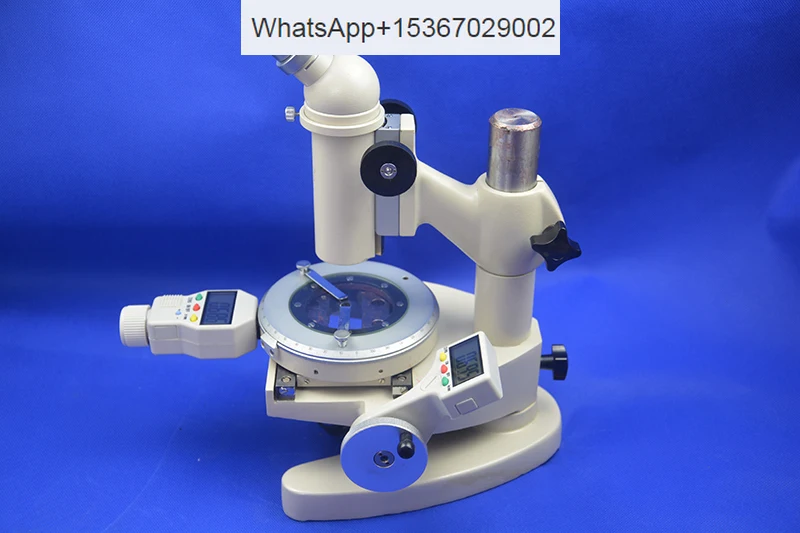 15J/15JE Digital Measuring Microscope with Light Source, 15JF Wire & Cable Tool, 3C Certification