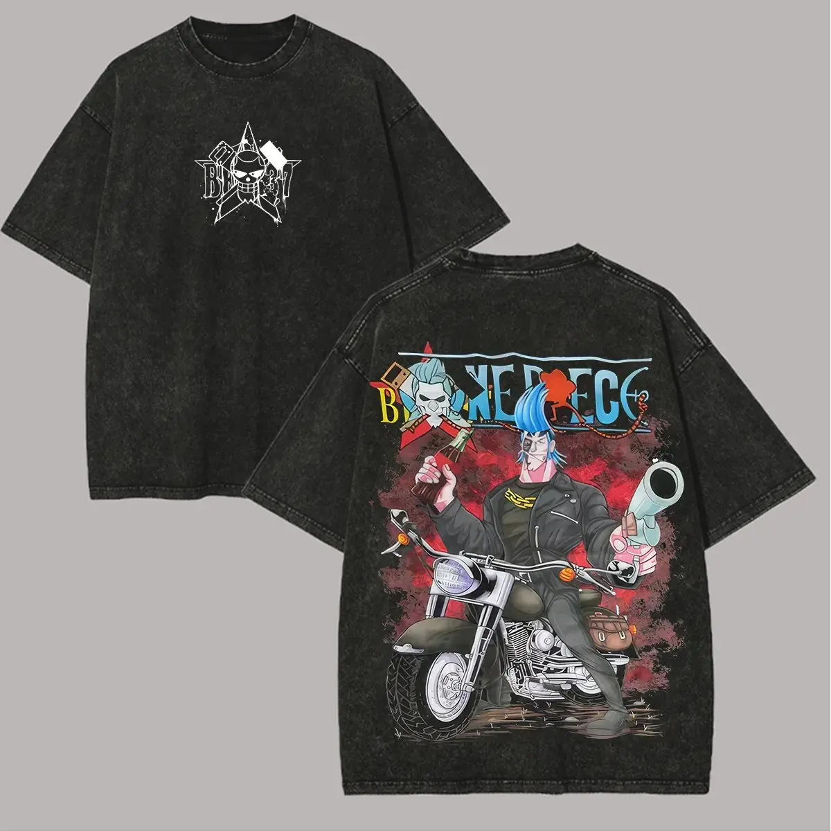 

Оверсайз футболка унисекс с графическим принтом, винтажная, из хлопка, с коротким рукавом, летняя, 2026, в стиле Y2K, уличная одежда, повседневные топы