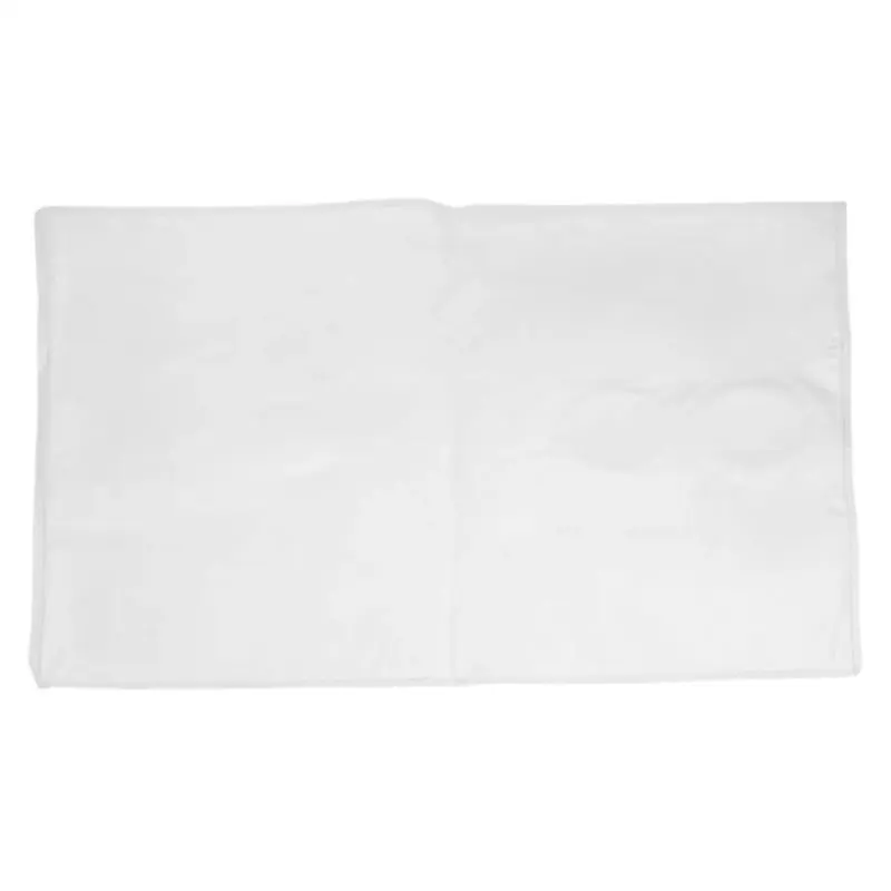 B59B 10Pcs Vacuum Cleaner Replacement Dust Bags for Nilfisk VC4210L, Wet Dry Vacuum Bags, Efficient Filtration, White