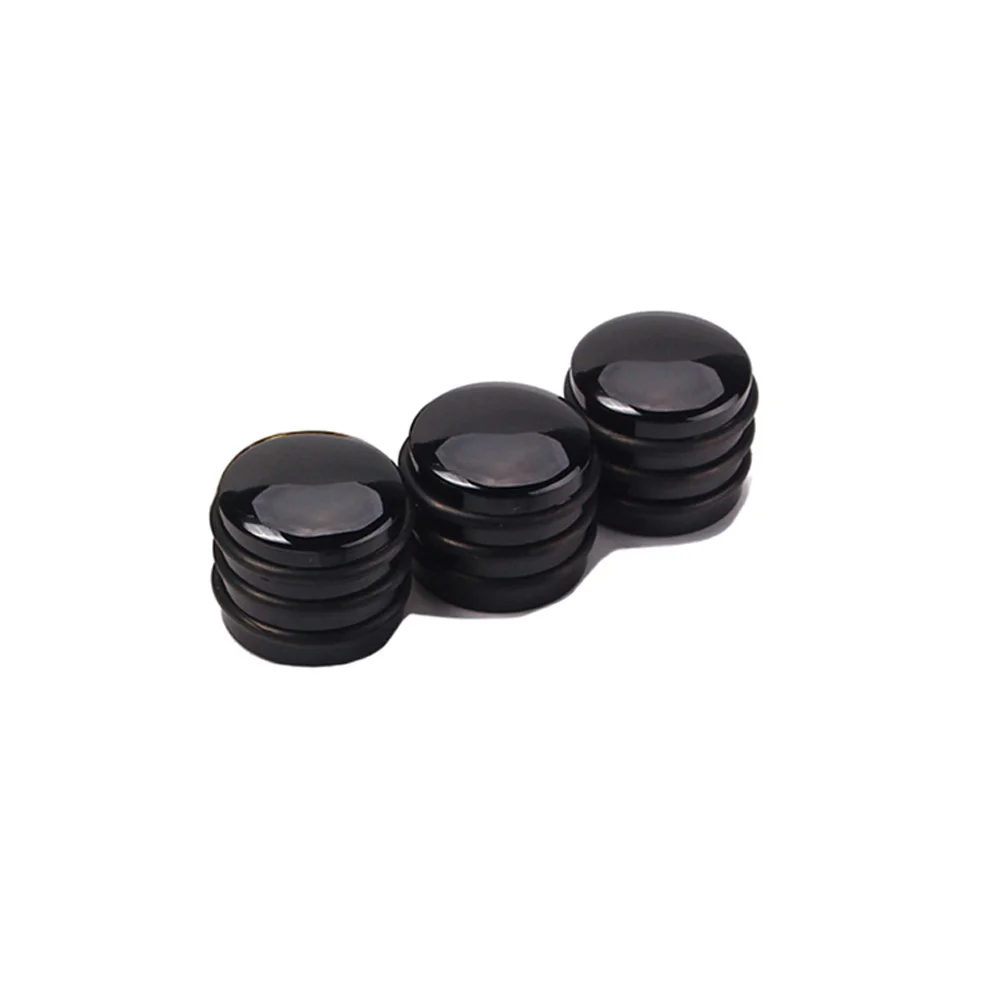 

3Pcs Professional Guitar Control Knob Volume Tone Cap for Electric Bass Parts Gd112 Knobs Cap Guitar Parts