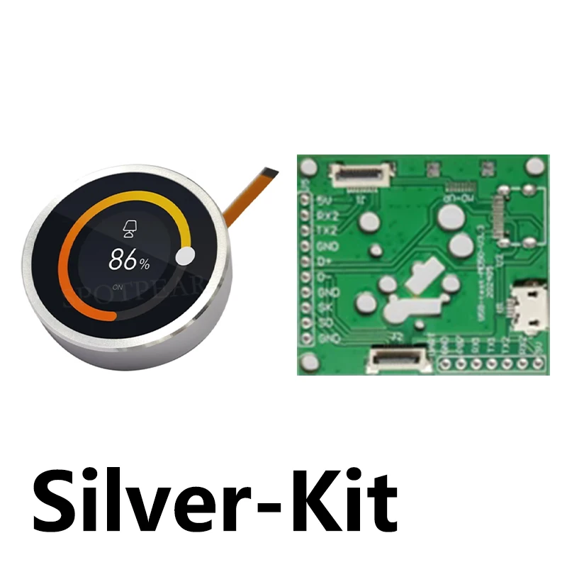 Variant: 1.28 LCD-S-Board-KIT