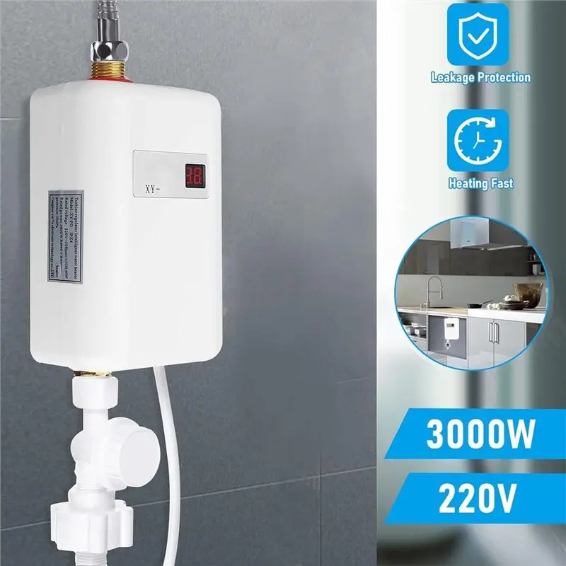 ckfam-mini-electric-water-heater-3000w-instant-tankless-hot-water-heater-with-lcd-display-for-kitchen-us-plug