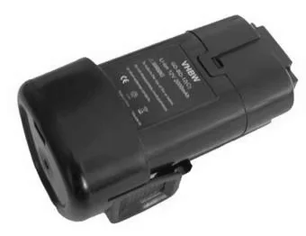 Akumulator litowo-jonowy do elektronarzędzi Black&Decker 12V 2000mAh, BL1110, BL1310, BL1510, LB12, LBX12, LBXR12, BDCDMT112, EGBL108, EGBL108KB, GKC108
