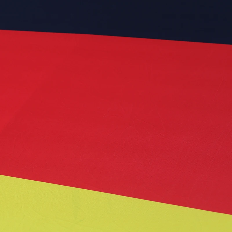 115x160cm 3.8x5.3ft Germany Flag Car Engine Hood Cover National Flag Fabrics For SUV For Decoration