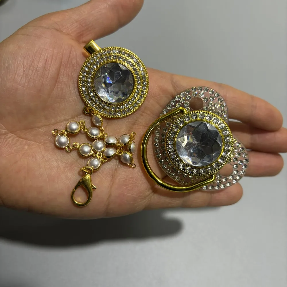 

0-8M Newborns Chewing clip Baby Exclusive Feeding Toy Mouth High-end Baby pacifier Suitable for Cute Babies baby gift