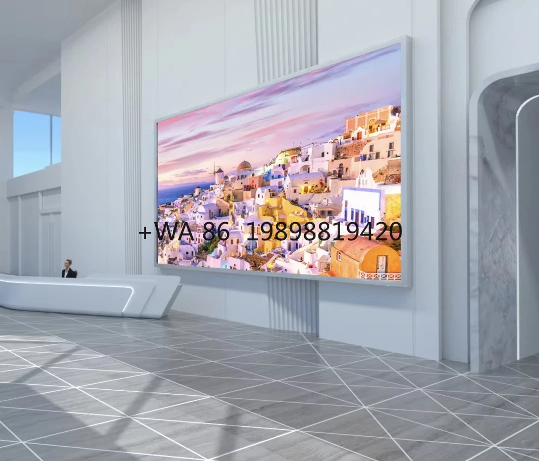 

Full Color LED Video Wall for Stage Concert Outdoor High Brightness Waterproof Advertising Display LED Screen