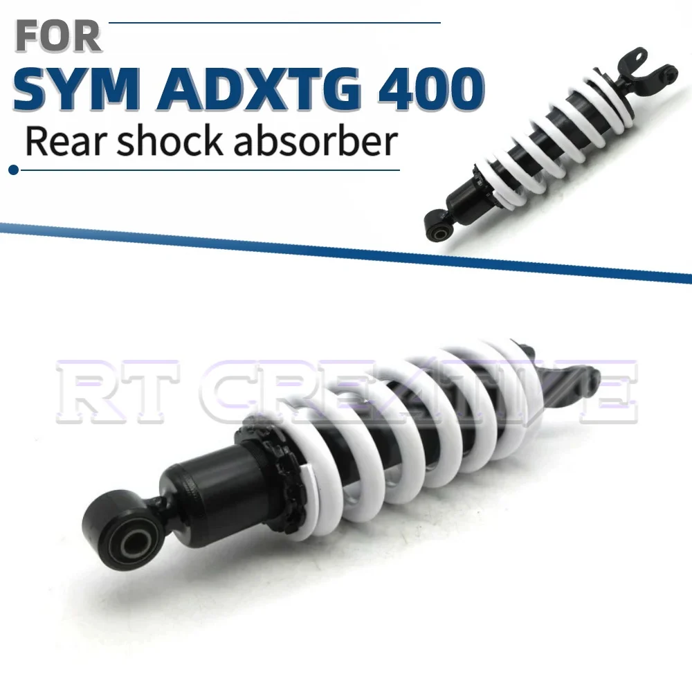 FOR SYM ADXTG 400 Rear Shock Absorber Rear Suspension Motorcycle Shock Dampe