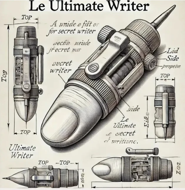 

Le Ultimate Writer от Féodor, Nestor Dee — Волшебные трюки (Мгновенная загрузка)