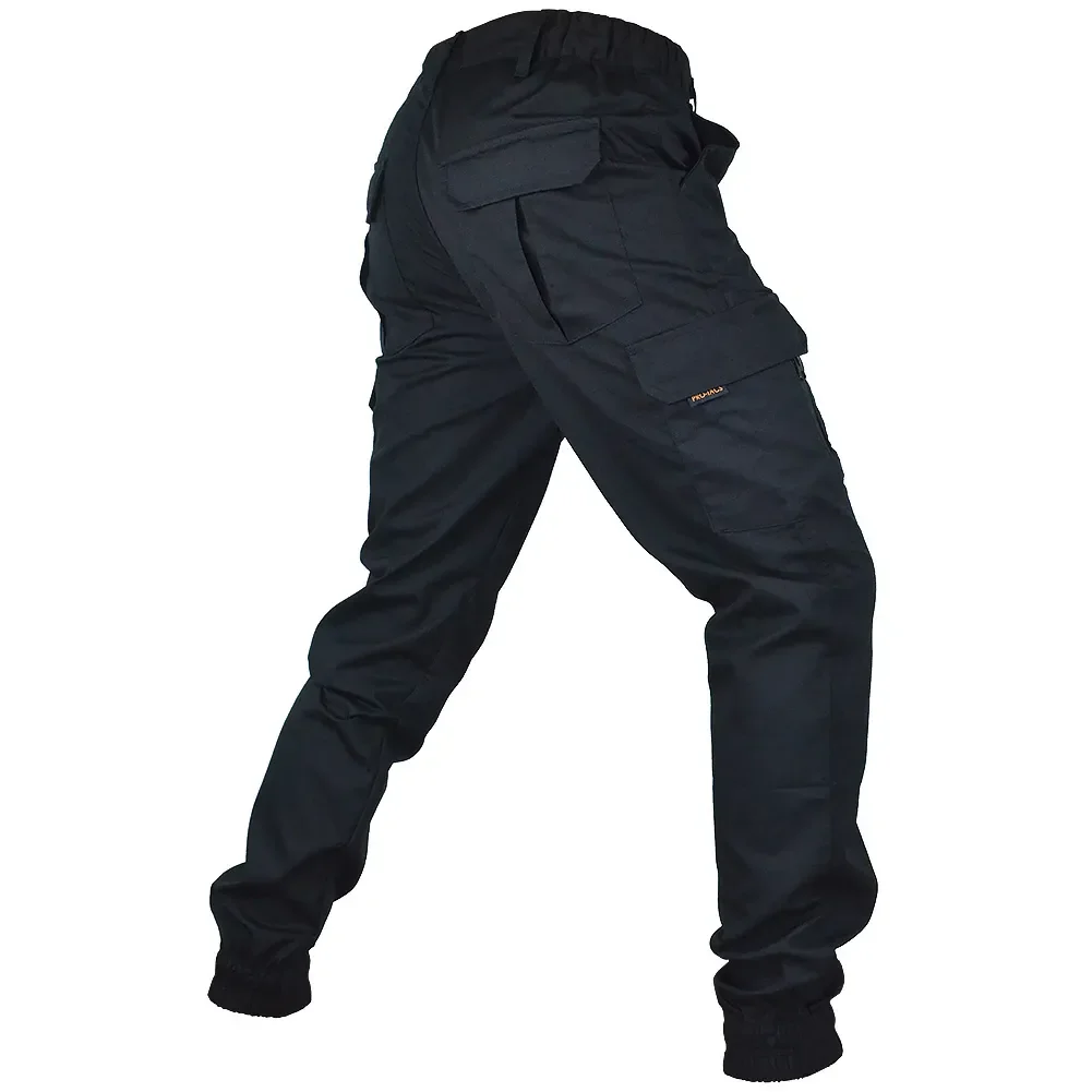 Mege Pantaloni mimetici tattici Pantaloni cargo Ripstop da esterno Abbigliamento da lavoro Escursionismo Caccia Pantaloni da combattimento