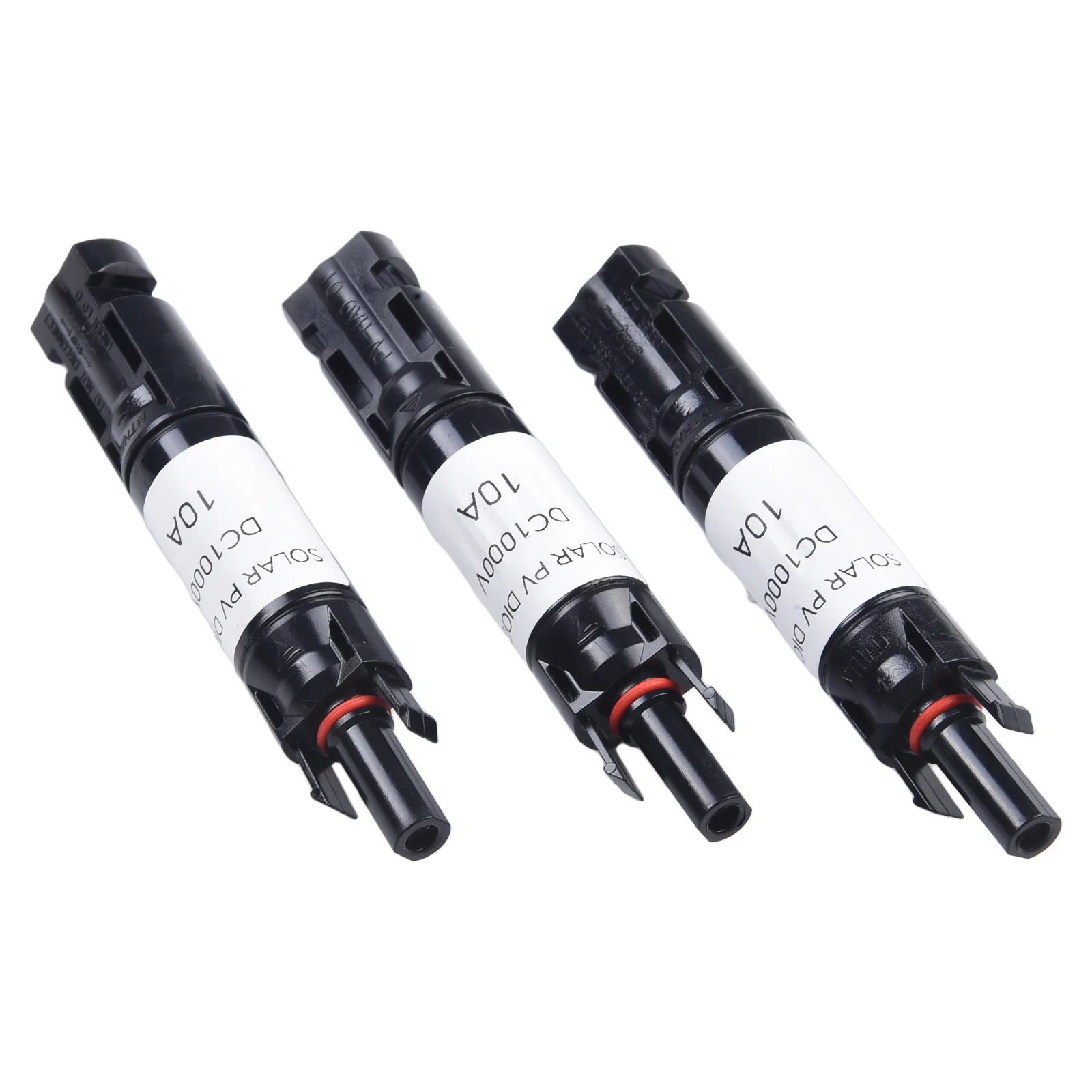 Connector Diode Connector 110 Degrees Celsius 17 X 9 X 1 Cm Accessories Cable In-Line Part Replacement 10A/15A/20A