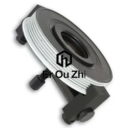 1pc Puller for ribbed drive pulley, crankshaft remover, car repair tool