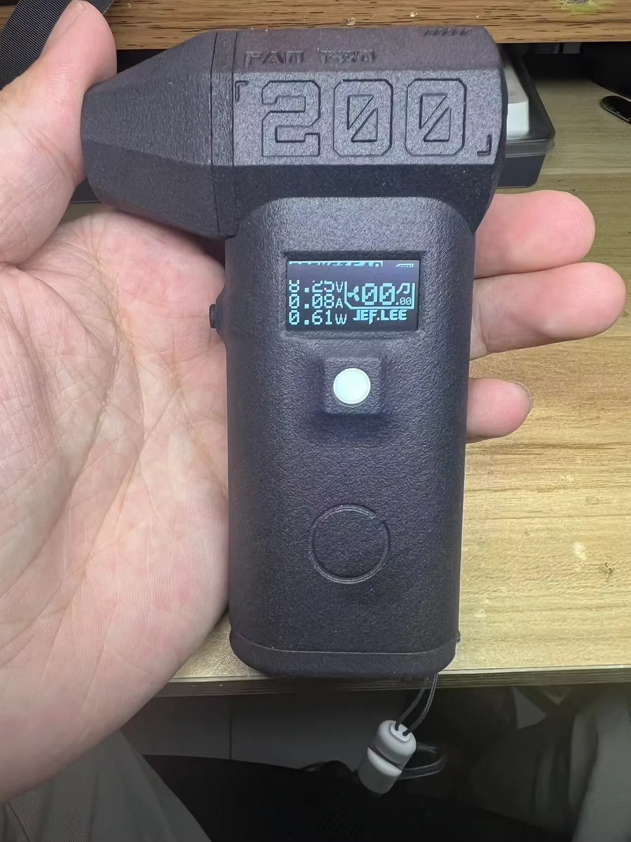 thumb