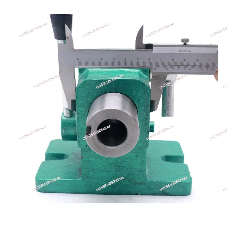 

Small Lathe Tailstock Assembly Woodworking Simple and Fast Telescopic Bead Machine DIY Thimble Activity Top Spindle Tail Top