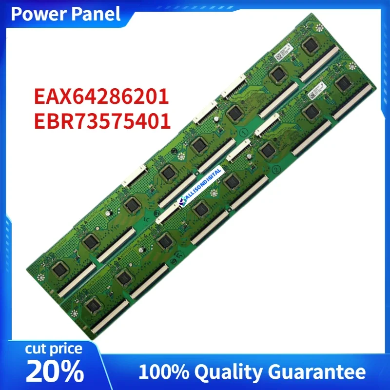 

Новый оригинальный буферный диск для LG 42PN450H-CA EAX 64286201 ЭБР 73575401