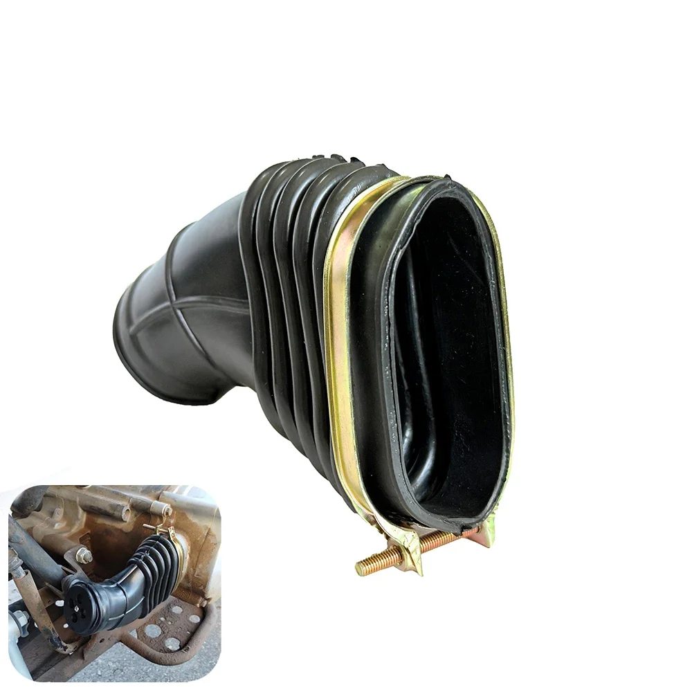 

Air Intake Boot Belt Cover Air Filter for GY6 125cc 150cc 152QMI 157QMJ Engine ATV Go Kart Quad Moped Dirt Bike Motorcycle Parts