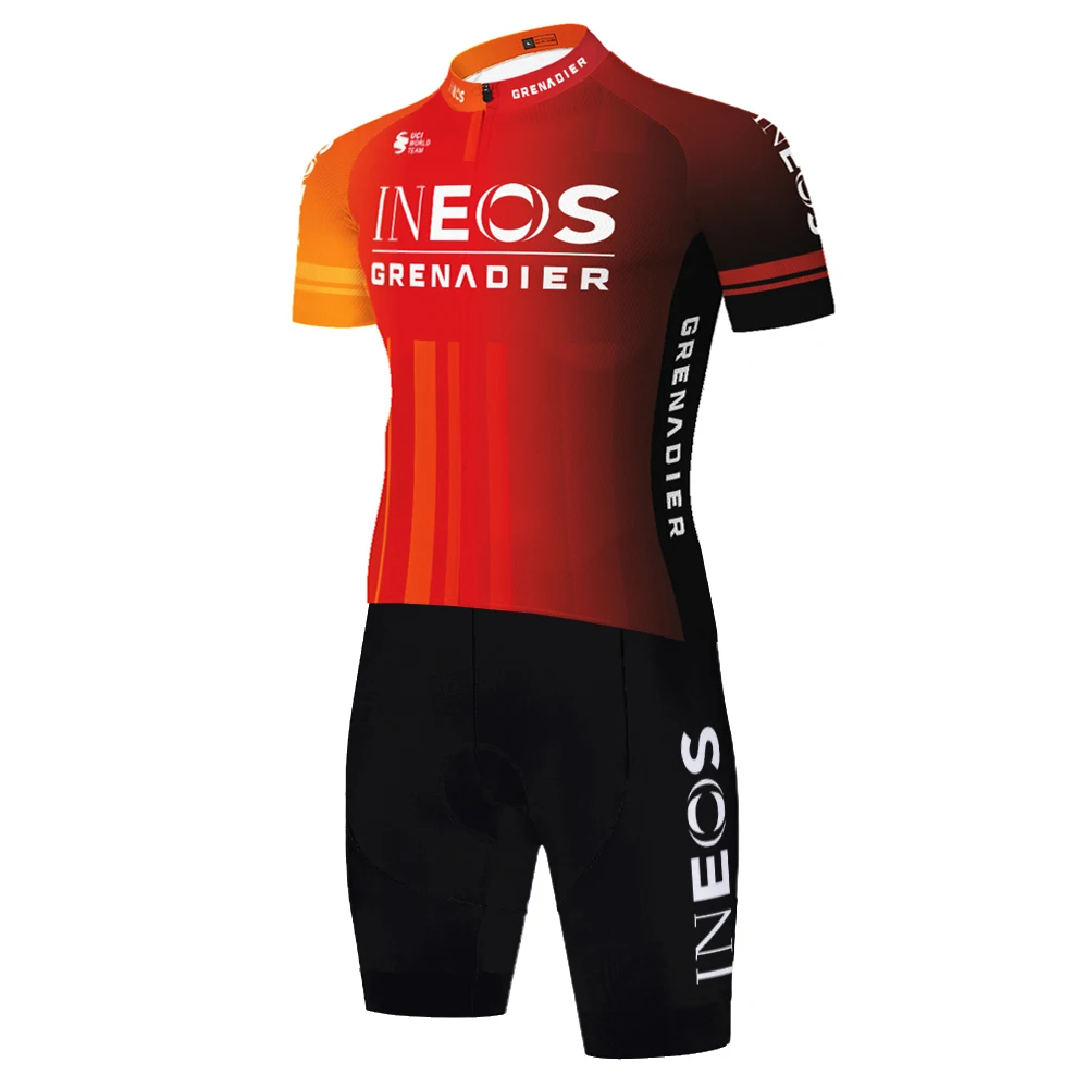 2026 INEOS cycling Skinsuit grenadier Ropa Ciclismo one piece