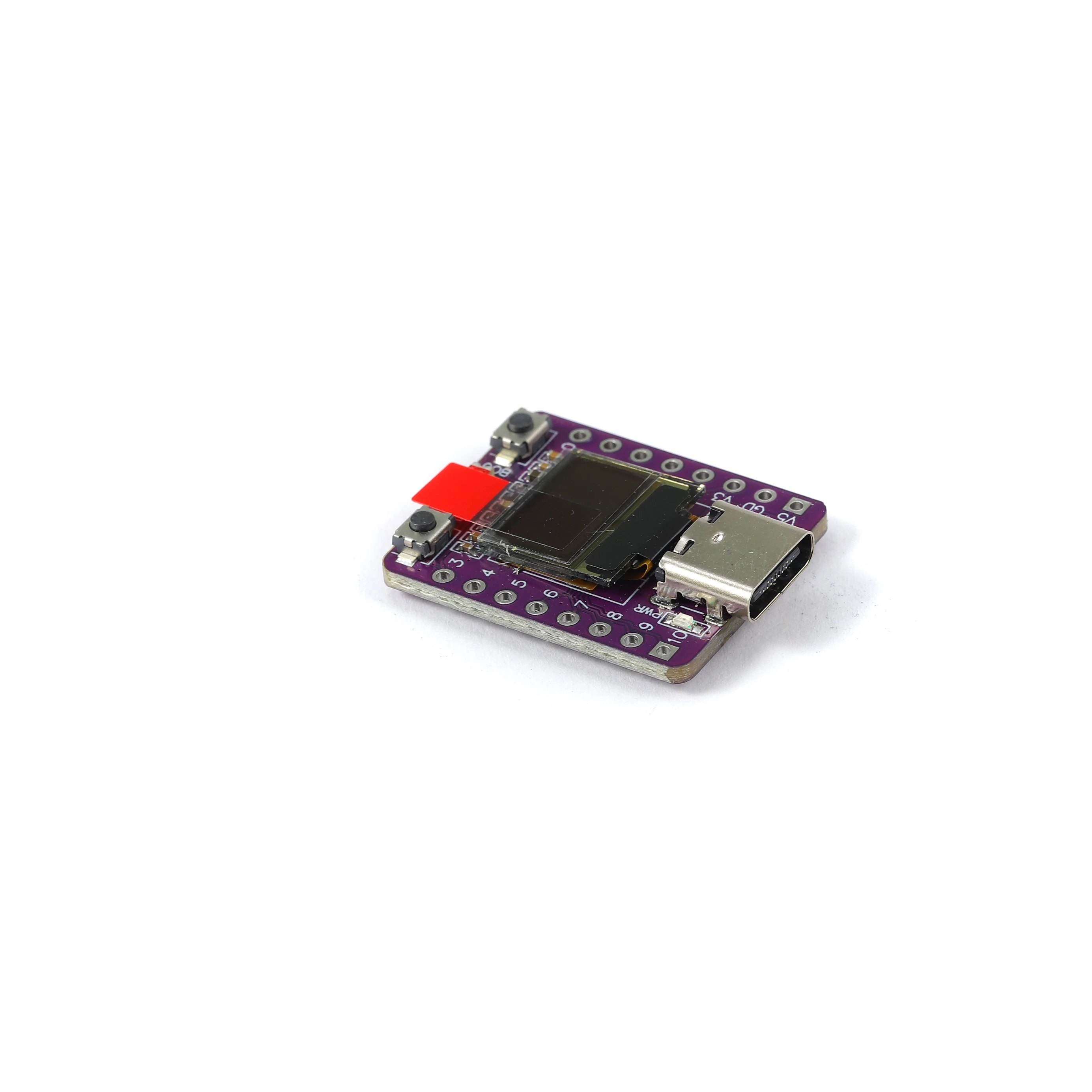 ESP32-C3 with 0.42 Inch OLED Development Board ESP32 Supermini Development Board ESP32 Development Board WiFi Bluetooth