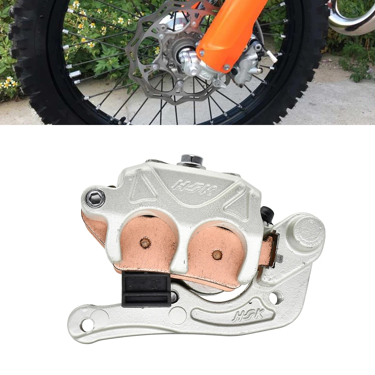 Motorcycle For Husqvarna TC FC TE FE TX FX For KTM XCW XCF-W EXC EXC-F SX SXF XC XCF Front Brake Caliper Master Cylinder