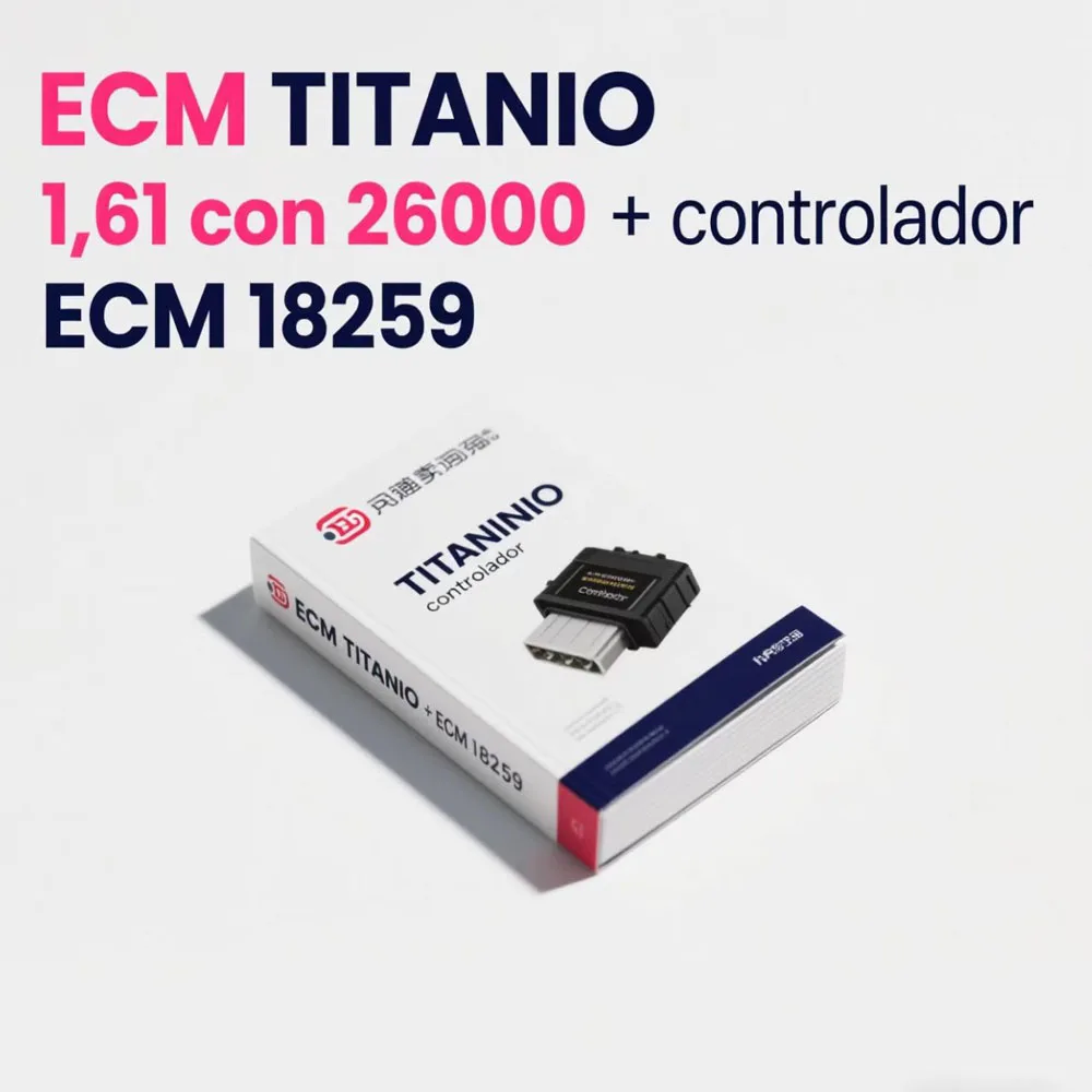 

ecm titanium driver 26000 controlador ECM 18259 + controladores para herramienta ecu Enviar enlace software automotriz windows