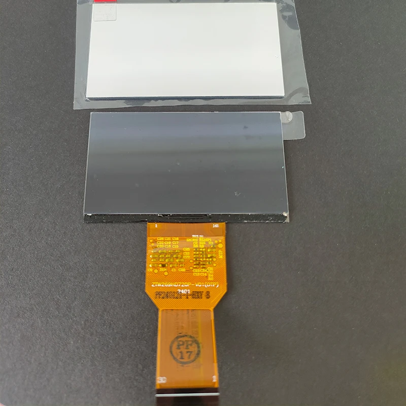 شاشة عرض LCD ZTW269HD720P-V01-(OTP) شاشة عرض LCD LED لتقوم بها بنفسك أجزاء Magcubic HY300 ztw269hd720p-v01 أو Z269HD720G-V01