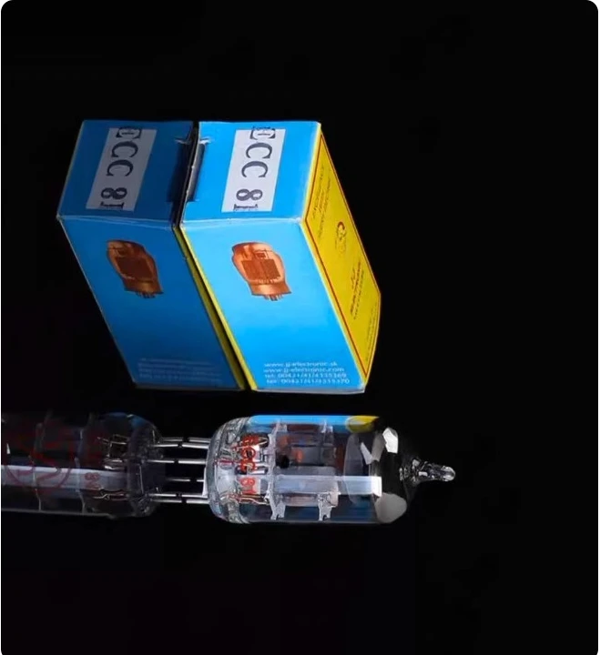 for Jj ecc81/12at7 general purpose vacuum tube - single unit price