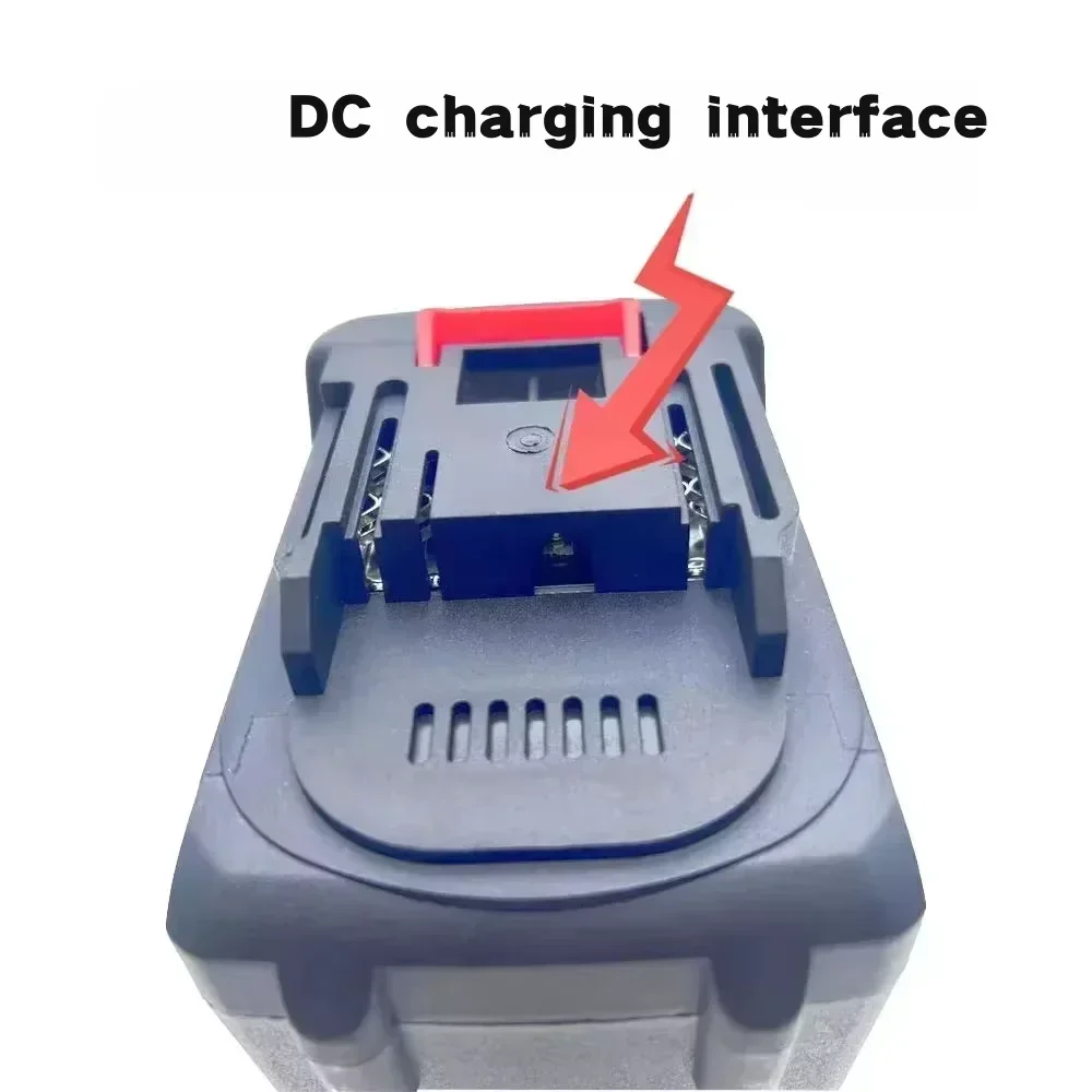 18 فولت 21 فولت 5S4P 22.0Ah بطارية ليثيوم قابلة للشحن لماكيتا 18 فولت أدوات كهربائية مفتاح ربط لاسلكي المنشار الحفر طاحونة مفك البراغي #5