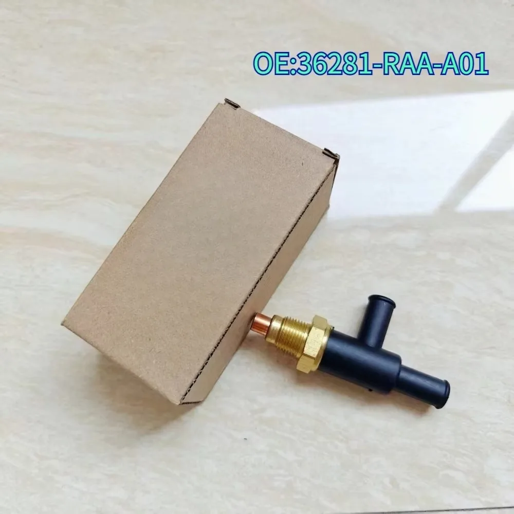 Original High Quality New For 36281-RAA-A01 Fuel Injector Air Assist Control Solenoid Valve For Accord CRV Odyssey
