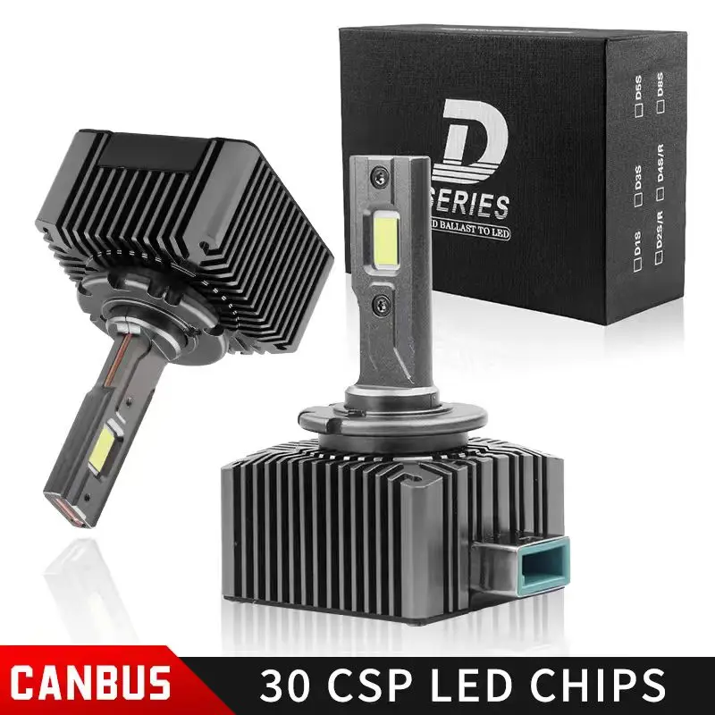 2PSC D1S D3S Led He…