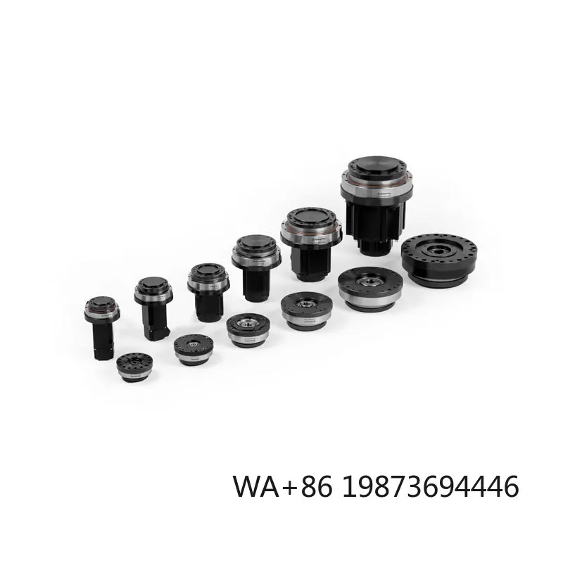 

High Torque Density Harmonic Gearbox Small Size High Power Output