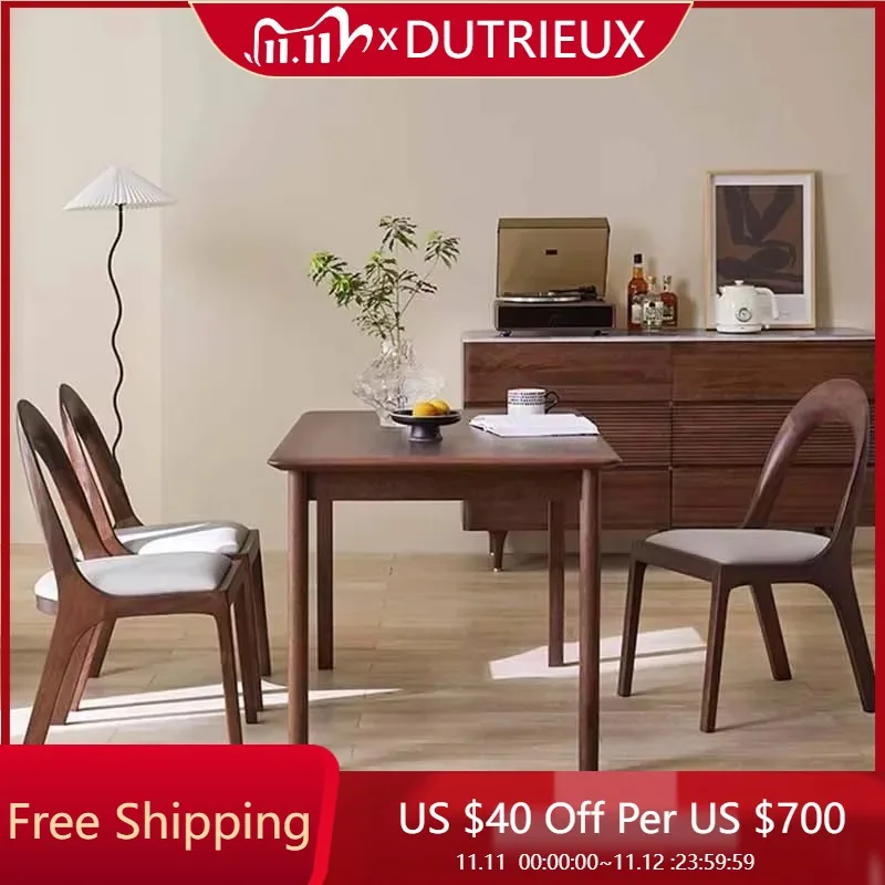 

Interior Luxury Dining Table Chairs Unique Wooden Space Saving Restaurant Tables Creative Modern Mesas De Comedor Home Products