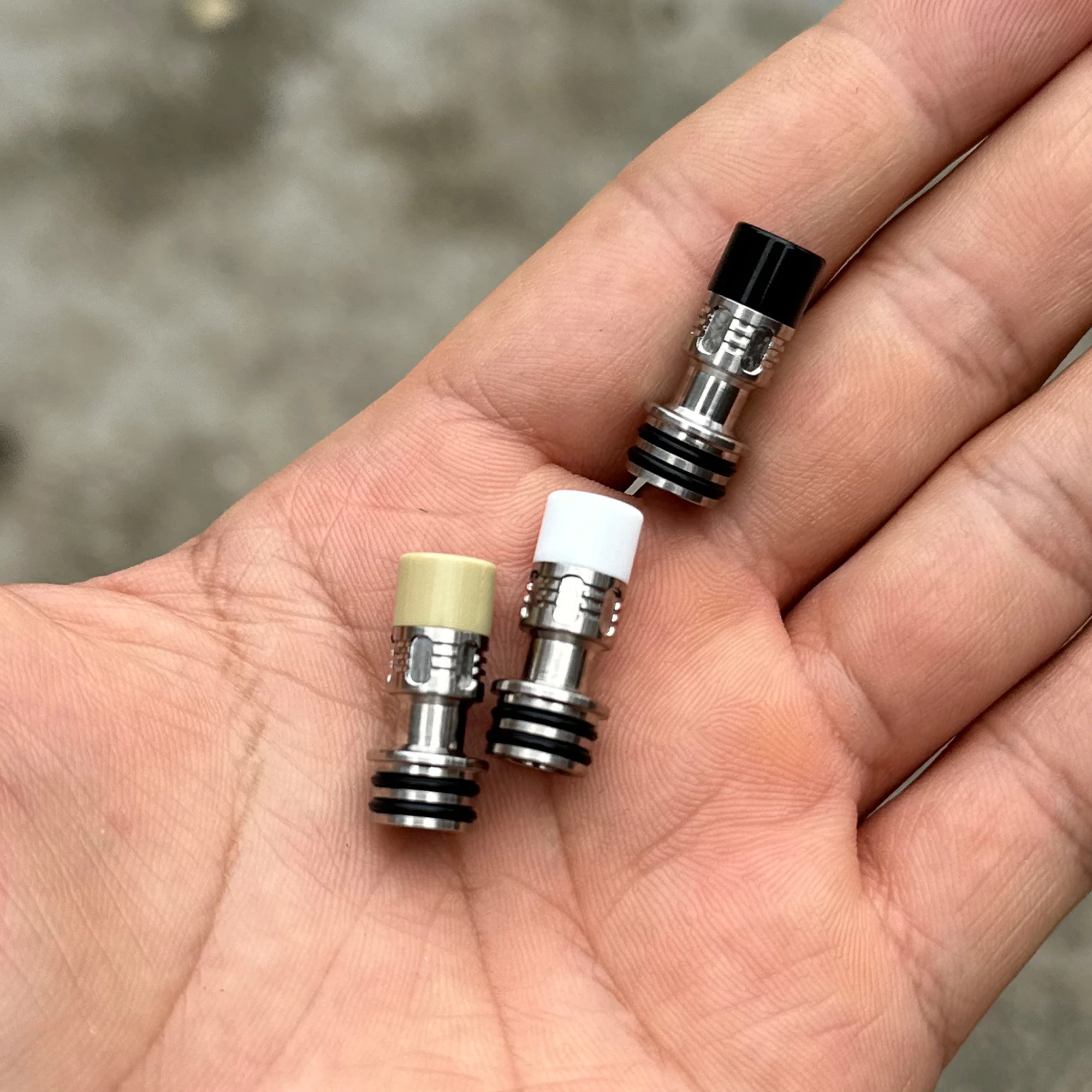 x rta dvarw mtl rta atomizer tank for coils & atomizers - gallery image 6