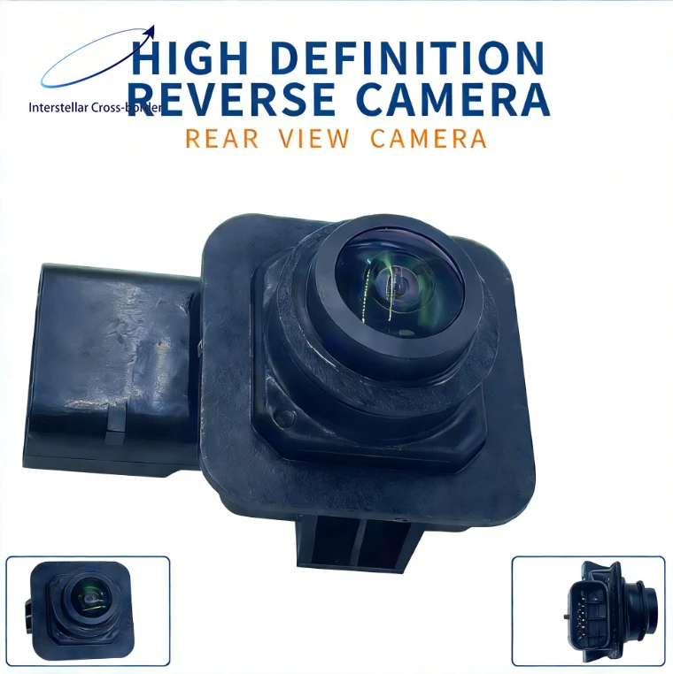 

BJ32-19G490-AH for Land Rover Evoque Rear View Backup Camera HD Night Vision Waterproof Parking Assist Reverse Camera