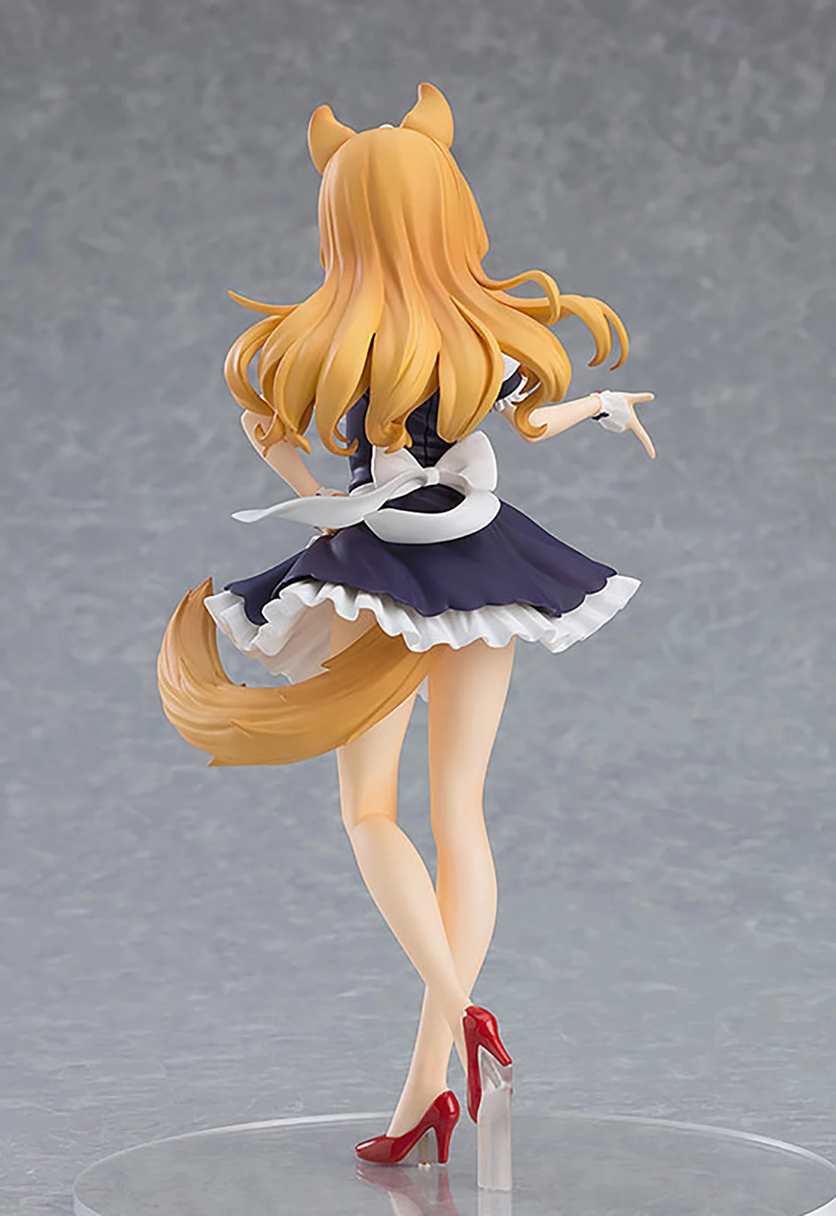 Originele originele goede glimlach op het gebied van de vormgeven pop-upparade Ano Hi Mita Hana no O buchthanchi wa Mada Shiranai Honma Meiko